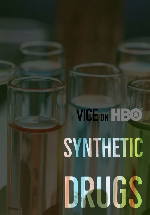VICE on HBO: Synthetic Drugs portfolio cover