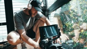 video shooting in china