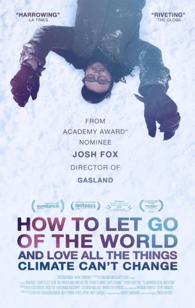 How To Let Go of The World and Love All The Things Climate Can’t Change
