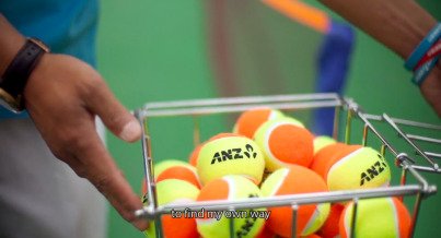 anz tennis program