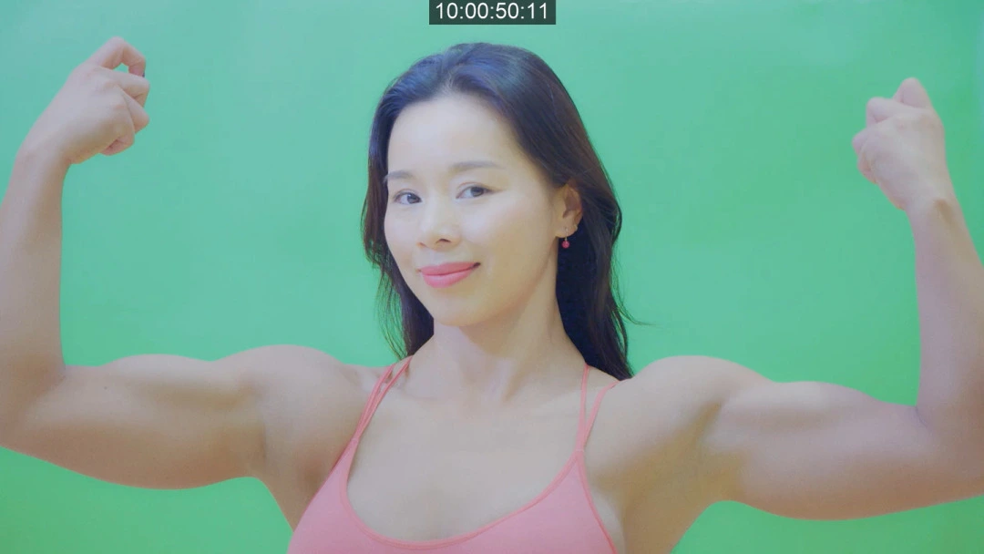 be strong to be confident