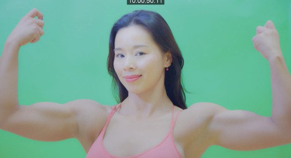 be strong to be confident