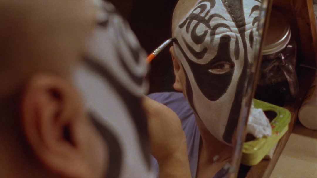 beijing opera make up