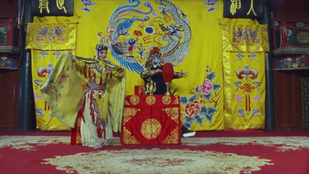 beijing opera performance b