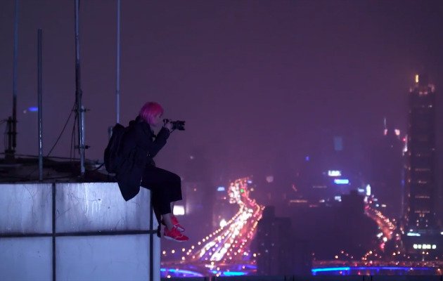 New Balance “The Local” Campaign with HYPEBEAST
