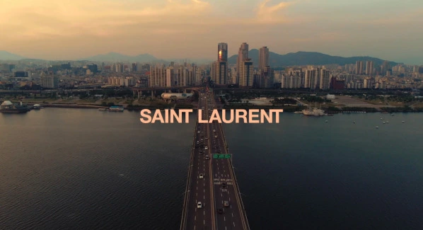 YSL Saint Laurent Cities