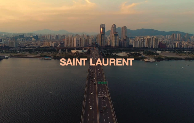 YSL Saint Laurent Cities