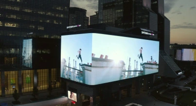 saint laurent billboard in seoul 1