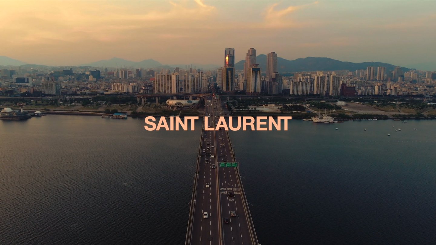YSL Saint Laurent Cities