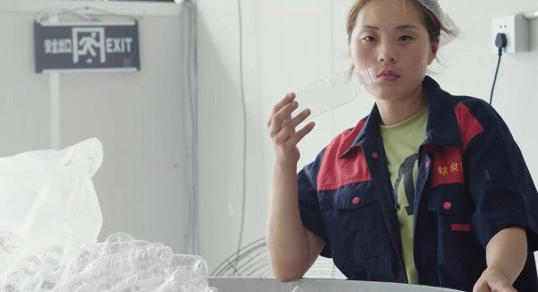 she spaced out while working on the clock