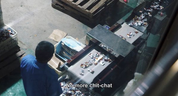 stop chatting and start working