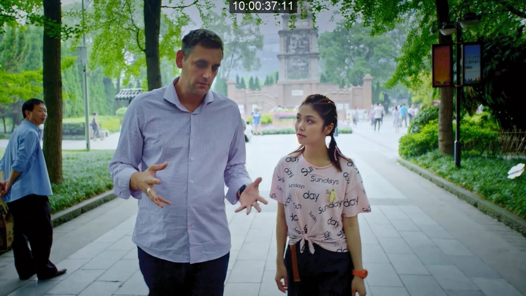 uk man with chinese woman