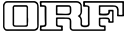 Osterreichischer Rundfunk ORF logo small