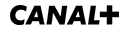 canal logo black and white small