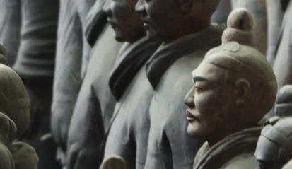 china terracotta