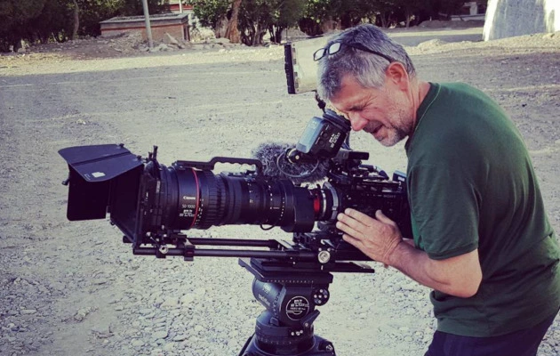 green shirt man shooting 2