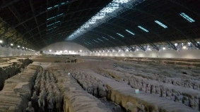 china terracotta