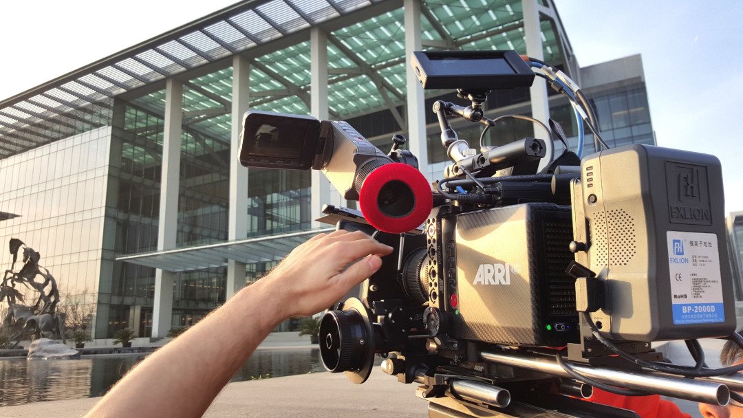 documentary filming in china