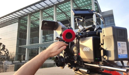 documentary filming in china