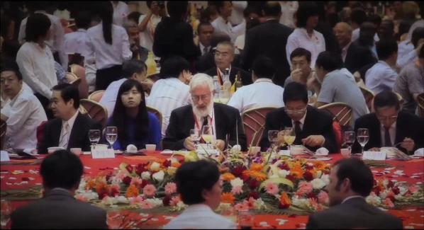 Chinese convention meeting