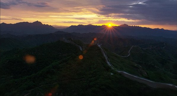 Greatwall sunrise 1