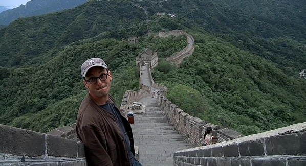 josh fox on great wall