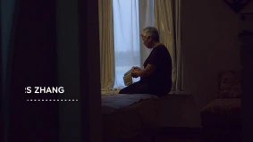 old sick woman chinese