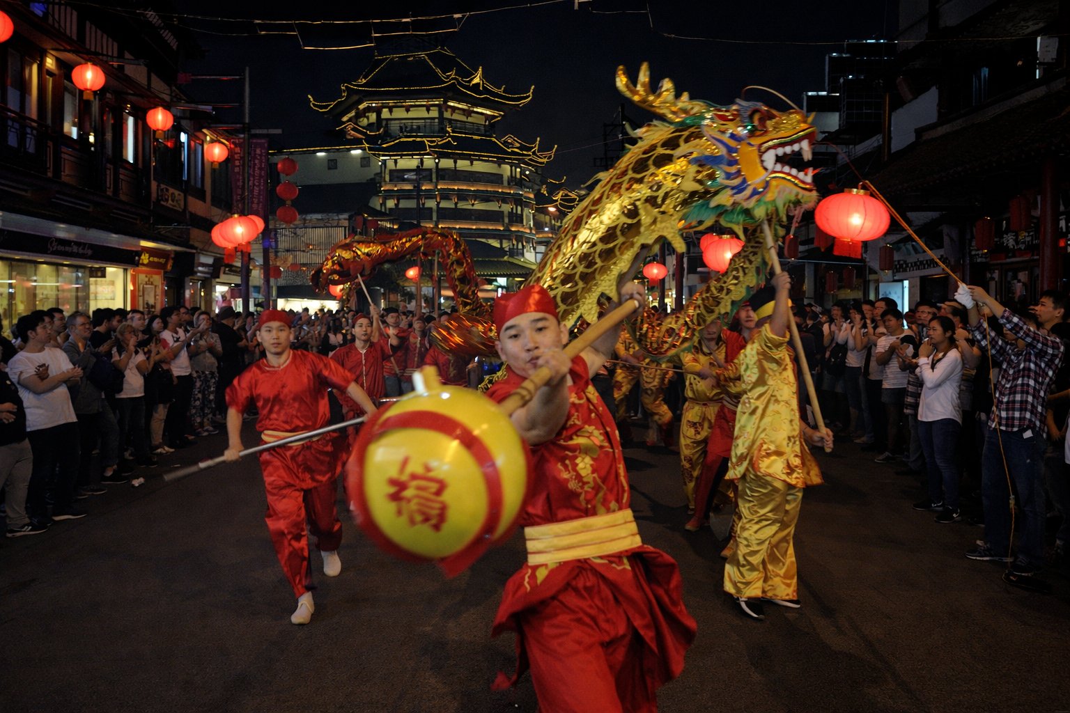 Qatar Airways “Going Places” – Shanghai Production