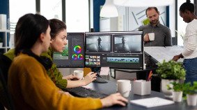 Creative Team Collaboration in Chinese Video Production Workflow