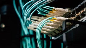 High-Speed Fiber Optic Cables in Chinese Video Production Infrastructure