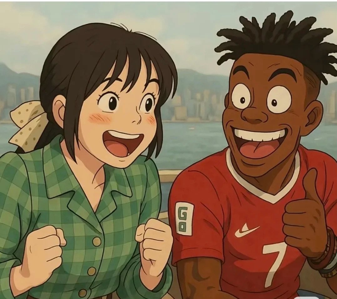 global livestream success using Chinese tech and backdrops