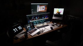 A view of Shanghai skyline symbolizing video production and footage licensing in China with the help of a local fixer