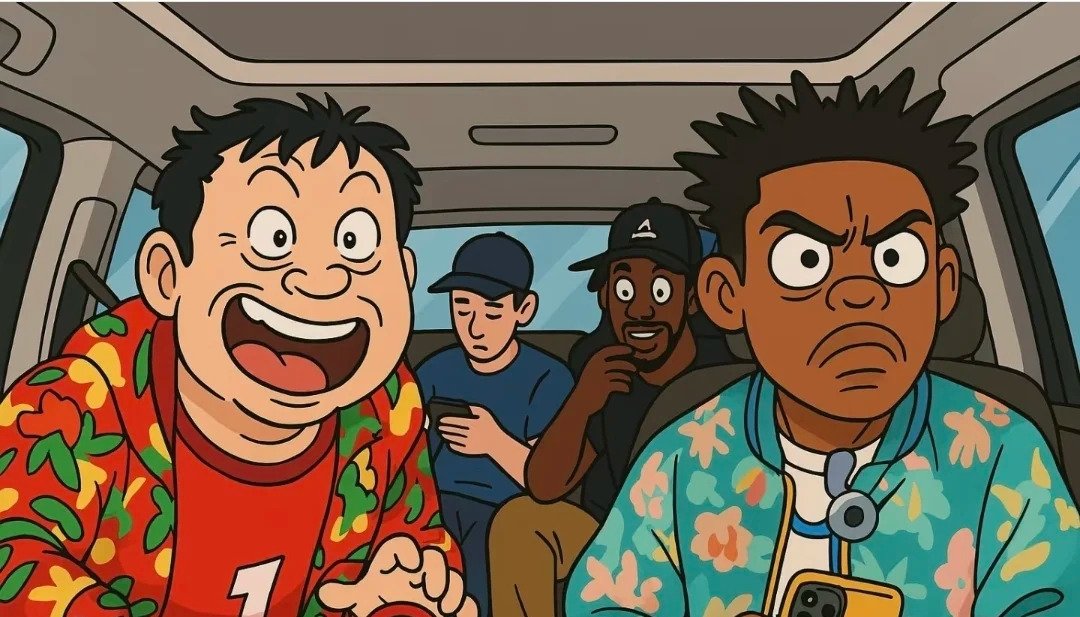 a streamer engaging fans in China with emojis and gift icons