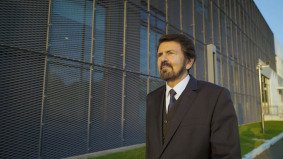 Nikos Logothetis video production shanghai VYZOV Prize