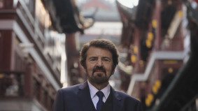 Nikos Logothetis interview video production china VYZOV Prize