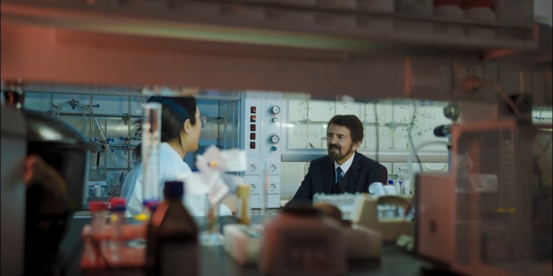 Nikos Logothetis video production shanghai