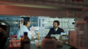 Nikos Logothetis video production shanghai