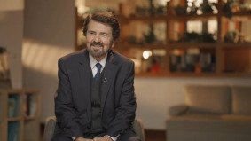 Nikos Logothetis interview video production shanghai VYZOV Prize